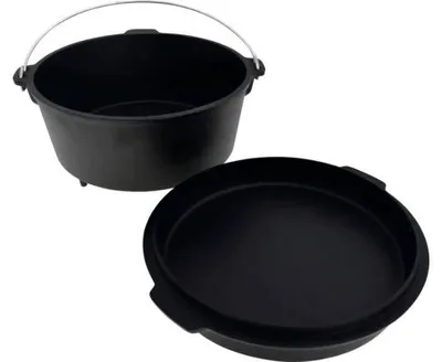 Obrázek produktu pro Holandská trouba TENNEKER Ø 24 cm z litiny