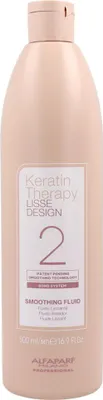 Obrázek produktu pro Alfaparf Lisse Design Keratin Therapy Smoothing Fluid 500ml