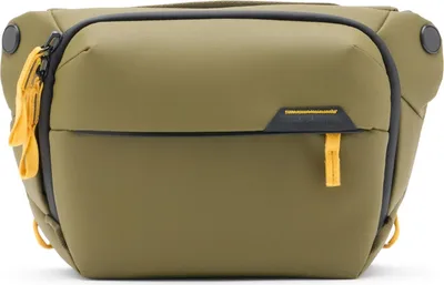 Produktbild von Peak Design Everyday, Tragetasche, Jede Marke, Schultergurt, Olive