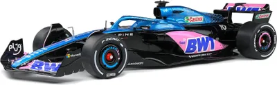Produktbild von Solido 1:18 Alpine A523 2023 Modellauto