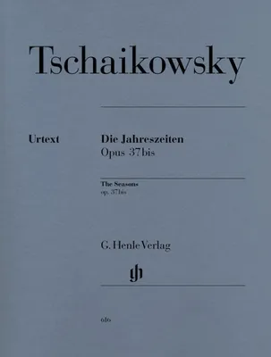 Produktbild von Die Jahreszeiten op. 37bis