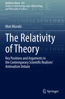 Immagine prodotto di The Relativity of Theory