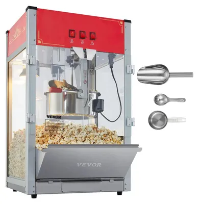 Obrázok produktu pre Stroj na prípravu popcornu - 12 oz (cca 340 g) - 1440 W