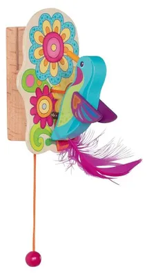 Produktbild von Türklopfer Kolibri Tiki