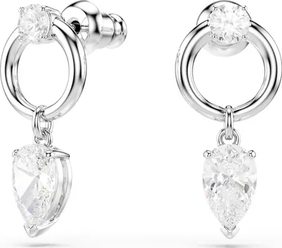 Produktbild von Swarovski MESMERA OHRSTECKER 5723177 Ohrringe