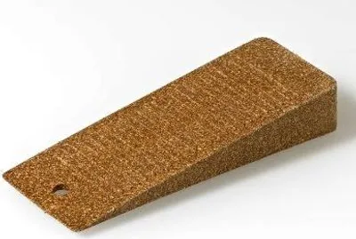 Produktbild von Hettich Türkeil 16 x 32 x 95 mm braun - 1 Stück