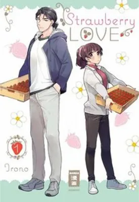 Produktbild von Strawberry Love 01