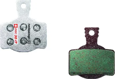 Produktbild von SwissStop Disc 30 E, Fahrradbremsbelag, Silber