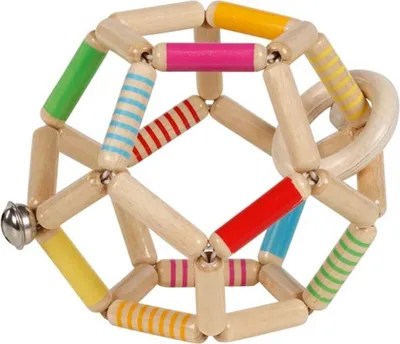 Zdjęcie produktu dla Goki 65195, Drewno, Wielobarwny