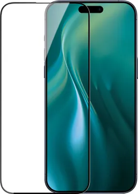 Obrázok produktu pre Etteri 9D tvrdené sklo pre iPhone 15 Pro Max Ochranné fólie na mobilný telefón 6,7"