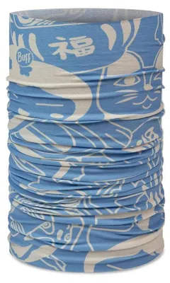 Immagine prodotto di Buff ® Original Ecostretch Scaldacollo Blu  Blu Taglia unica