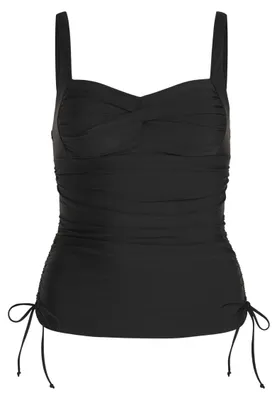 Produktbild von HUNKEMÖLLER Luna Shaping Tankini - Caviar - M
