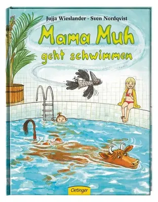 Produktbild von Mama Muh geht schwimmen