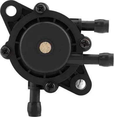 Produktbild von Kraftstoffpumpe für Mikuni Schwarz - Jeffergrill 491922 691034 692313 808492 808656