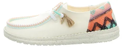 Produktbild von Hey Dude Mokassins Schnürschuhe Damen 32323339383932 Beige 38 EU