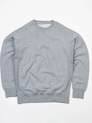 Produktbild von Men's Superstar Sweatshirt (heather grey melange XL)
