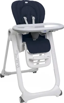Obrázek produktu pro CHICCO Židlička jídelní Polly Magic Relax - Blue Passion