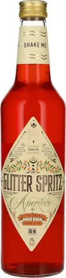 Produktbild von Glitter Spritz Bitter Orange Aperitivo 15% Vol. 0,7l