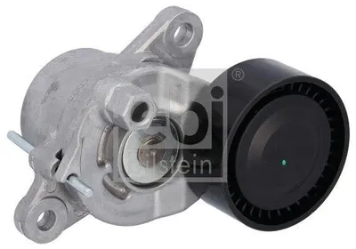 Produktbild von FEBI BILSTEIN 1002062 Riemenspanner Keilrippenriemen für OPEL Corsa F Ø65mm Rolle