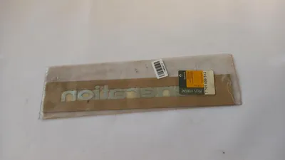 Produktbild von Original OE RENAULT Emblem Plakette 7701059513