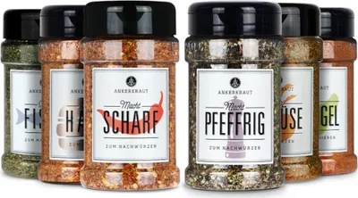 Produktbild von Starter Gewürz-Set