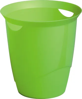 Obrázek produktu pro Durable TREND, 16 l, Kulatý, Zelená, 31,5 cm, 330 mm, 1 kusů