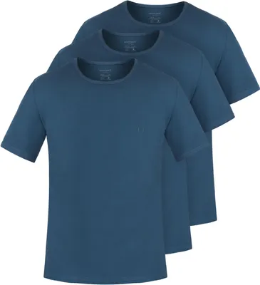 Produktbild von normani 3er Set Herren T-Shirts aus Baumwolle