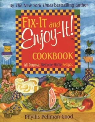 Produktbild von Fix-It and Enjoy-It