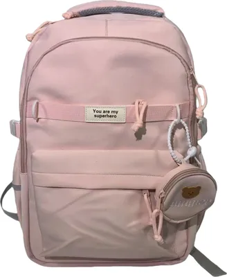 Produktbild von Kinder-Rucksack mit Geldbörse Praktisch, Stylisch und Bequem