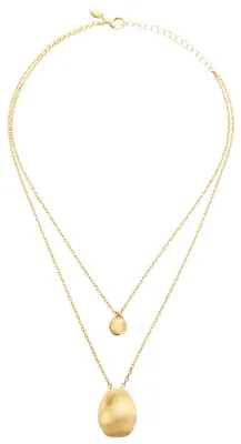 Immagine prodotto di Collane con pendente Breil Oro Fino a 42 cm Collezione B Whisper - donna