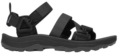 Produktbild von Merrell - "Speed Fusion RMX" Sportsandalen für Herren, Gurtband GT45546 (41 EU) (Schwarz)