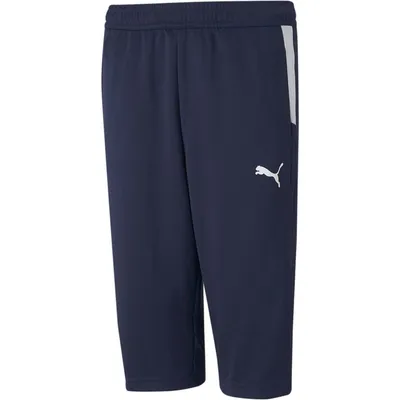 Produktbild von Puma Teamliga 3/4 Trainingsshort Herren - Marine
