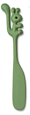 Produktbild von KOZIOL YUMMI Streichmesser Eichhörnchen-Motiv, kindgerecht ohne scharfe Kanten