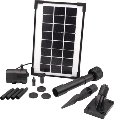 Image de Pompe pour fontaine Ubbink SolarMax 250