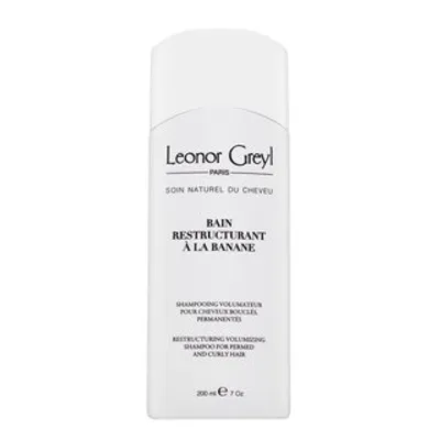 Obrázok produktu pre Leonor Greyl Restructuring Volumizing Shampoo vyživujúci šampón pre kučeravé vlasy 200 ml