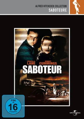 Produktbild von Hitchcock Coll.: Saboteure