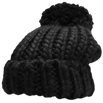 Produktbild von 4F - "H4Z22 CAD013" Mütze für Damen MR1436 (Einheitsgröße) (Schwarz)
