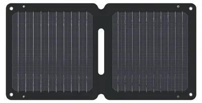 Produktbild von Xtorm Solar-Booster 14 W Gen24 schwarz