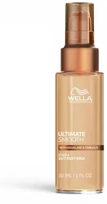Zdjęcie produktu dla Wella Professionals Ultimate Smooth 24/7 Silky Milk 30 ml