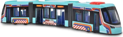 Image de Dickie City Tram