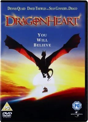 Produktbild von Dragonheart [DVD]