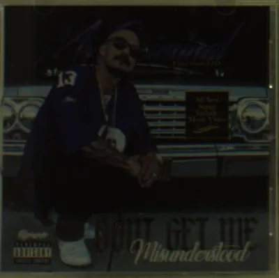 Produktbild von Mr. Criminal: Don't Get Me Misunderstood (Explicit)