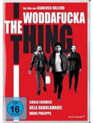 Obrázek produktu pro The Woddafucka Thing
