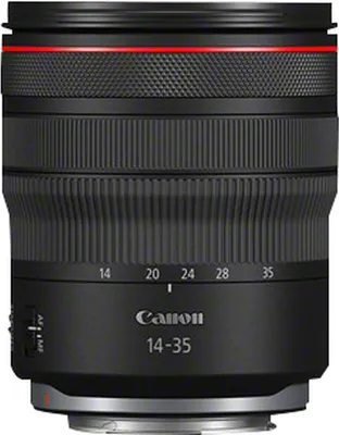 Produktbild von RF 14-35mm F4 L IS USM, Objektiv