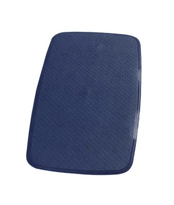 Produktbild von Ridder Badewanneneinlage Capri 38x72 cm blau 66043