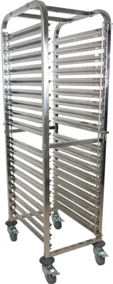 Produktbild von Saro BONO, Rechteckig, Edelstahl, Edelstahl, Edelstahl, 590 mm, 670 mm