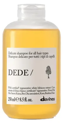 Produktbild von Davines Dede Haarpflege Shampoo für die tägliche, sanfte Haarwäsche 250ml