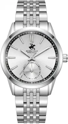 Immagine prodotto di Zegarek męski BEVERLY HILLS BP3913X.330 stalowy fashion na prezent