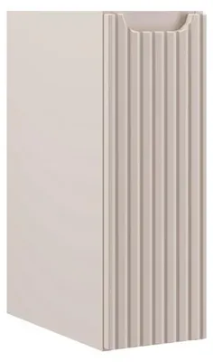 Produktbild von Meublorama CD-NOVA-CASHMERE-81-20-1D*1C/8KG, Braun, 2 Tür(en), 1 Regale, 390 mm, 200 mm, 570 mm