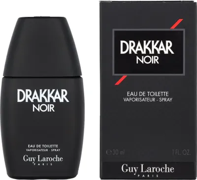 Image de Guy Laroche Drakkar Noir Eau De Toilette Vaporisateur 30ml
